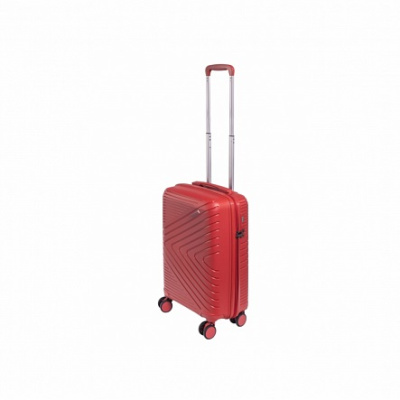 Чемодан CAIRO бордовый S PP (36x21.3x56cm) (1)