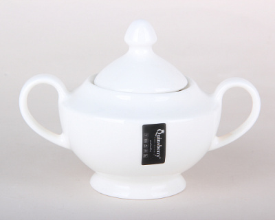 "Barista" Сахарница 335мл (фарф) (1/24)