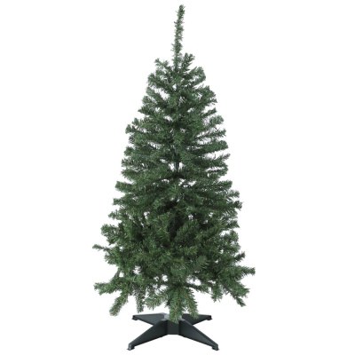 Ель искусственная 120см, 260 веток, ПВХ (1/1)