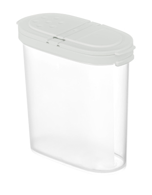 Емкость д/специй 270мл Смоки пласт.(1/24)