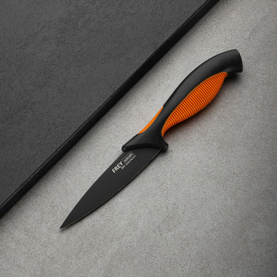 Нож кухонный 10,5см "Фрей" универсальный,с антиналип покр. (1/12/48)