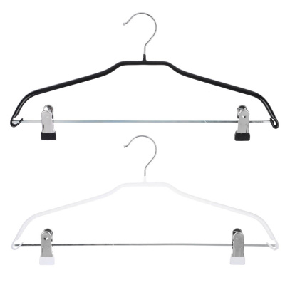 Вешалка металл (сталь) с ПВХ покрытием 45см (цвет mix) VETTA (1/1/100)