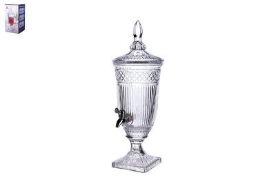 Диспенсер 2л стекло (1/6)