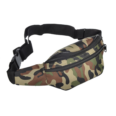 Сумка туристическая поясная, 35х7см, полиэстер РУССО ТУРИСТО (5/125)