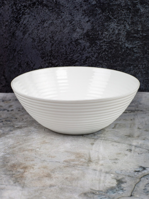 Салатник 27см АРЕНА упр.стек (6)