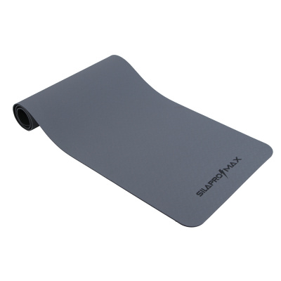 Коврик д/фитнеса, 183х61х0.6см, 2-х цв., TPE SILAPRO Max (1/1/12)