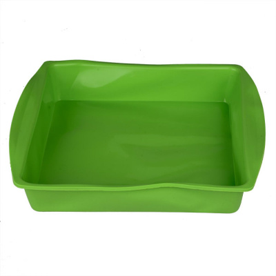 Форма силиконовая для выпечки 24*24, JSC131 №12(1/120)