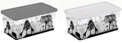 Коробка Africa 5,5л(9)