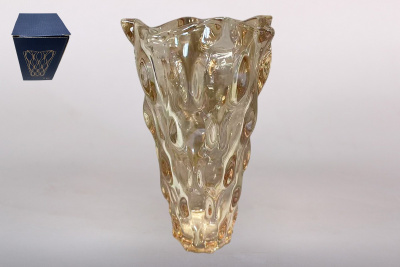 Ваза для цветов 13х23см (стекло) (1/16)