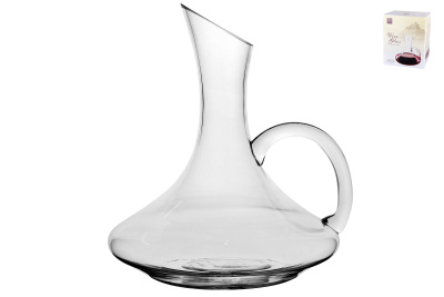 Графин 1500 мл стекло(1/12)