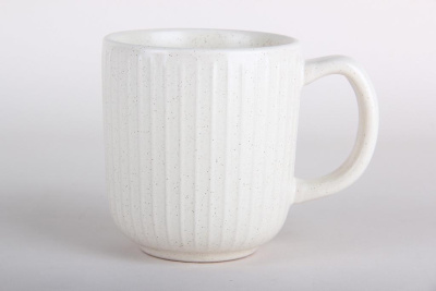 "Costa" Кружка 450мл (milk),керам (12/36)