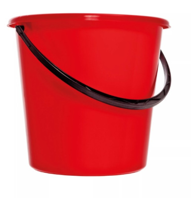 Ведро 12л б/кр пластик (20)