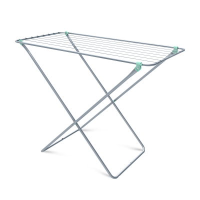 Сушилка напольная 10 м (1050х530х830) (СБ3/С серебро) (1/8)