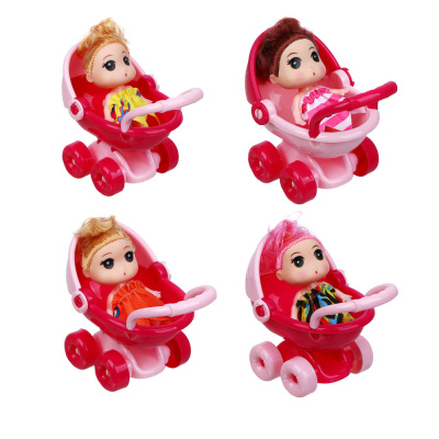 Кукла в коляске, PP, PVC, 21х16,5х2 см ИГРОЛЕНД (4/4) Кукла в коляске, PP, PVC, 21х16,5х2 см ИГРОЛЕНД (4/4)