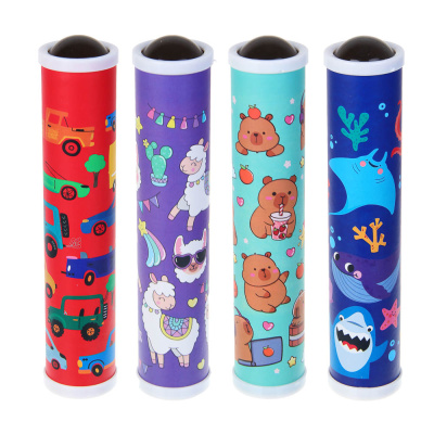 Калейдоскоп 18*4см, пластик (1/10/200)