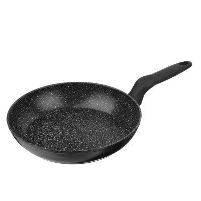 Сковорода 26см SATOSHI "Стоун" АП литая (индукция) (1/6)