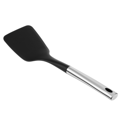 Лопатка, 34,5х9,8см, нерж.сталь, нейлон SATOSHI Монте (12/24/144)