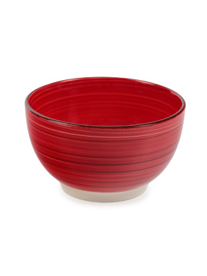 Салатник 14см SCARLET (керам.) (1/6)