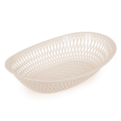 Сухарница овальная (большая) 30см,пласт (50)