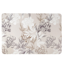 Салфетка сервировочная (плейсмат) "Floristry" 43*28см (min12)(упаковочный пакет)(12/120)
